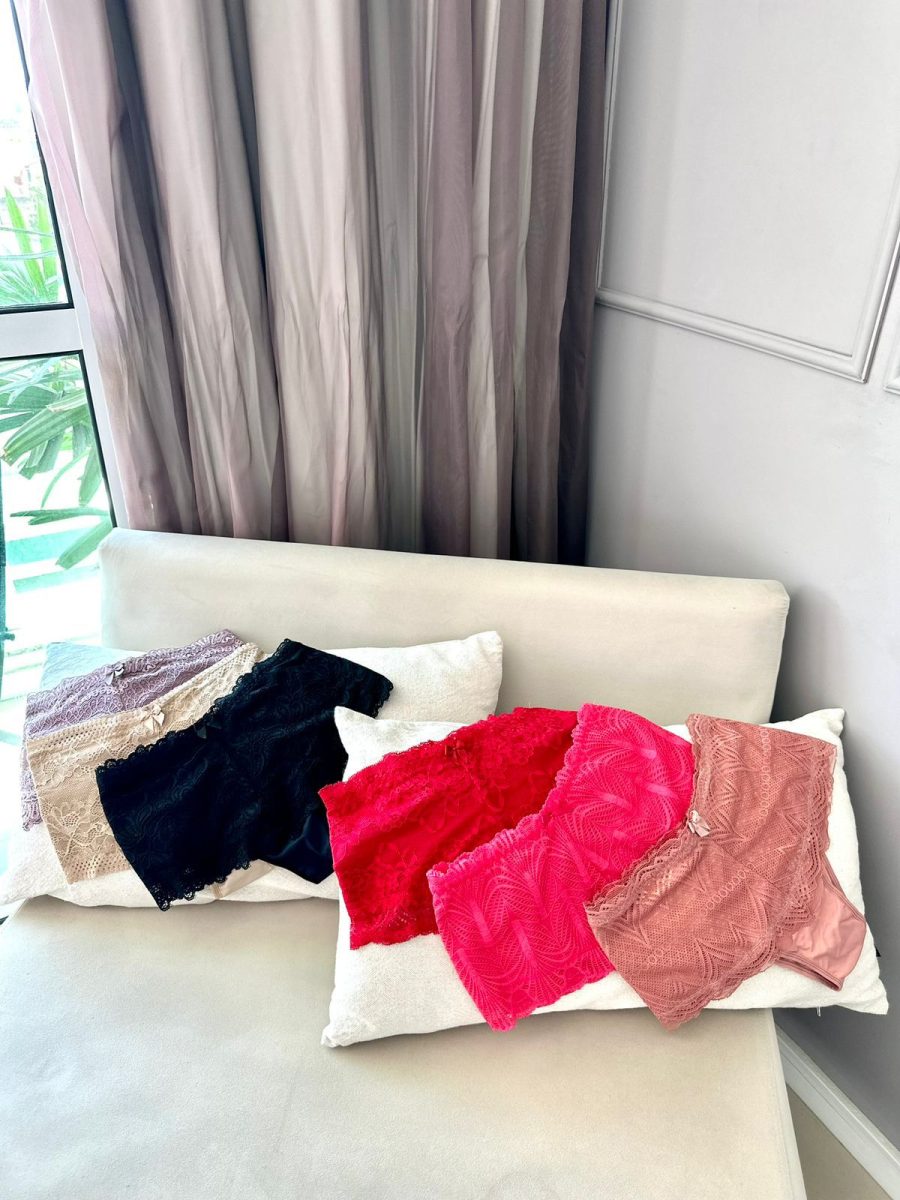 Calça Jô Micro Renda - Image 3