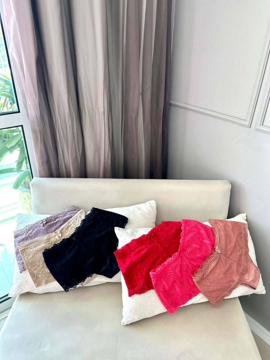 Calça Jô Micro Renda